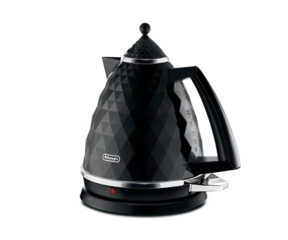 Czajnik elektryczny DELONGHI Brillante KBJ 2001.BK